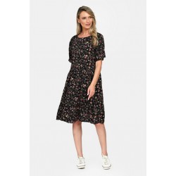 Rochie Dama, Eranthe, Microfloral V327