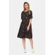 Rochie Dama, Eranthe, Microfloral V327