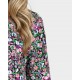 Rochie Dama, Eranthe, Microfloral V329 Rochie Dama, Eranthe, Microfloral V329