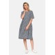 Rochie Dama, Eranthe, Microfloral V344