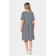 Rochie Dama, Eranthe, Microfloral V344