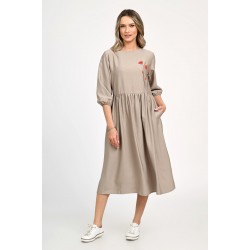 Rochie Dama, Eranthe, Painting V311