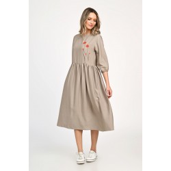Rochie Dama, Eranthe, Painting V311