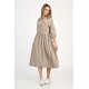 Rochie Dama, Eranthe, Painting V311 Rochie Dama, Eranthe, Painting V311