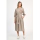 Rochie Dama, Eranthe, Painting V311 Rochie Dama, Eranthe, Painting V311