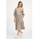 Rochie Dama, Eranthe, Painting V311 Rochie Dama, Eranthe, Painting V311