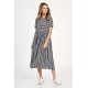 Rochie Dama, Eranthe, Stripes V314