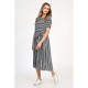 Rochie Dama, Eranthe, Stripes V314