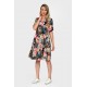 Rochie Dama, Eranthe, Tropical V328