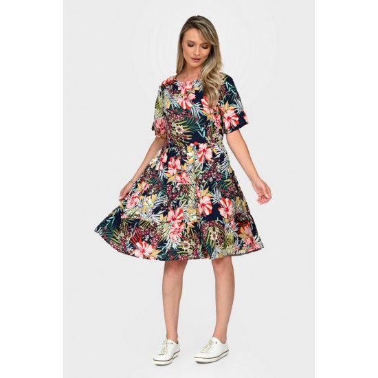 Rochie Dama, Eranthe, Tropical V328