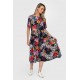 Rochie Dama, Eranthe, Tropical V331