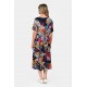 Rochie Dama, Eranthe, Tropical V331