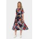 Rochie Dama, Eranthe, Tropical V331
