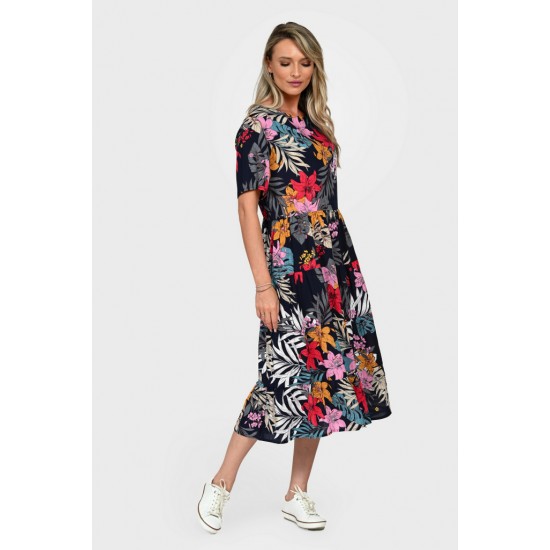 Rochie Dama, Eranthe, Tropical V331
