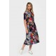 Rochie Dama, Eranthe, Tropical V331
