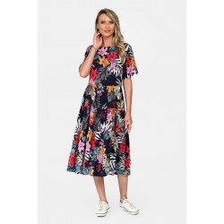 Rochie Dama, Eranthe, Tropical V331