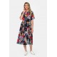 Rochie Dama, Eranthe, Tropical V331
