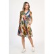 Rochie Dama, Eranthe, Tropical V343