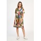 Rochie Dama, Eranthe, Tropical V343
