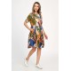 Rochie Dama, Eranthe, Tropical V343