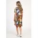 Rochie Dama, Eranthe, Tropical V343