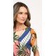 Rochie Dama, Eranthe, Tropical V343