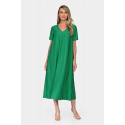 Rochie Dama, Eranthe, V-Neckline V322