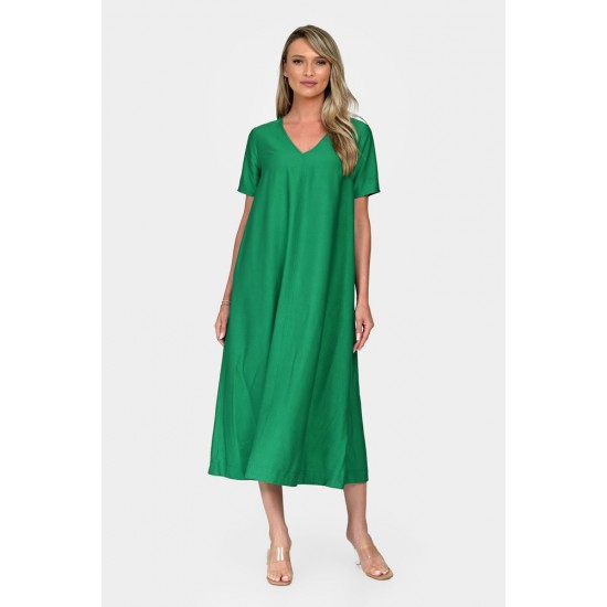 Rochie Dama, Eranthe, V-Neckline V322
