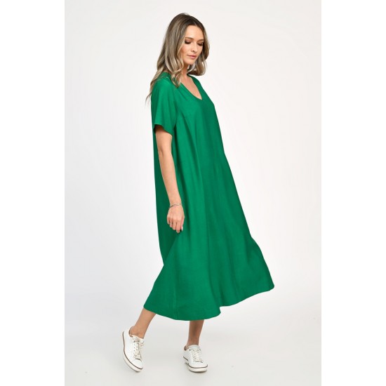 Rochie Dama, Eranthe, V-Neckline V322