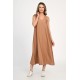 Rochie Dama, Eranthe, V-Neckline V323