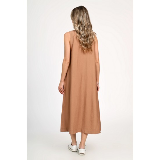 Rochie Dama, Eranthe, V-Neckline V323