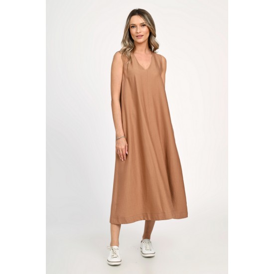 Rochie Dama, Eranthe, V-Neckline V323