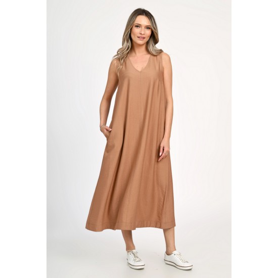 Rochie Dama, Eranthe, V-Neckline V323