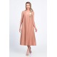 Rochie Dama, Eranthe, V-Neckline V323P