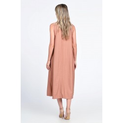 Rochie Dama, Eranthe, V-Neckline V323P