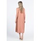 Rochie Dama, Eranthe, V-Neckline V323P