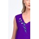 Rochie Dama, Eranthe, V-Neckline V340