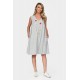 Rochie Dama, Eranthe, V-Neckline V341