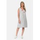 Rochie Dama, Eranthe, V-Neckline V341