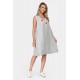 Rochie Dama, Eranthe, V-Neckline V341