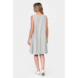 Rochie Dama, Eranthe, V-Neckline V341