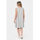 Rochie Dama, Eranthe, V-Neckline V341