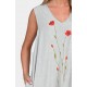 Rochie Dama, Eranthe, V-Neckline V341
