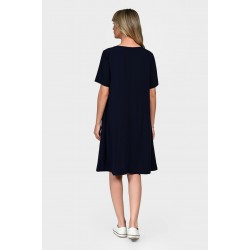 Rochie Dama, Eranthe, V-Neckline V342