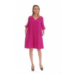 Rochie Dama, Eranthe, V-Neckline V347