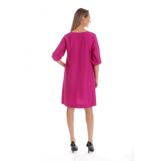 Rochie Dama, Eranthe, V-Neckline V347