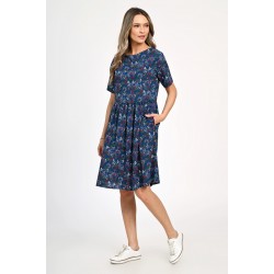 Rochie Dama, Eranthe, Wild Flowers V316