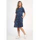 Rochie Dama, Eranthe, Wild Flowers V316