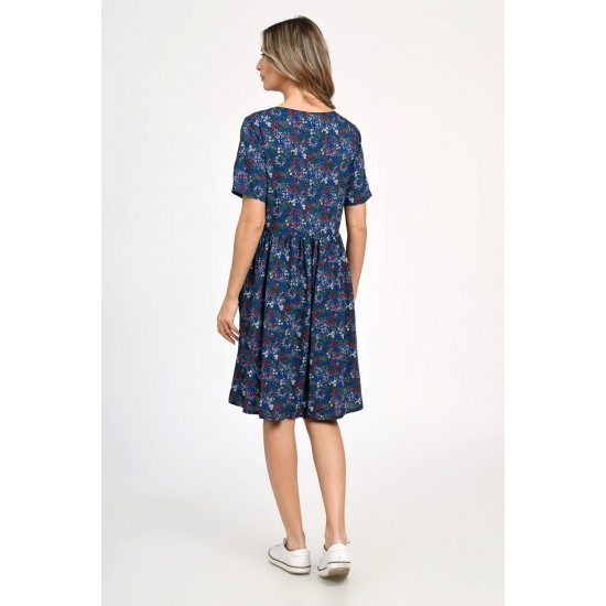 Rochie Dama, Eranthe, Wild Flowers V316