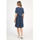 Rochie Dama, Eranthe, Wild Flowers V316